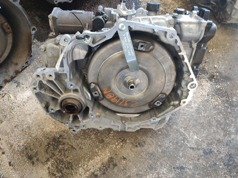 2022 Chevy EQUINOX (AT), FWD Used Transmission