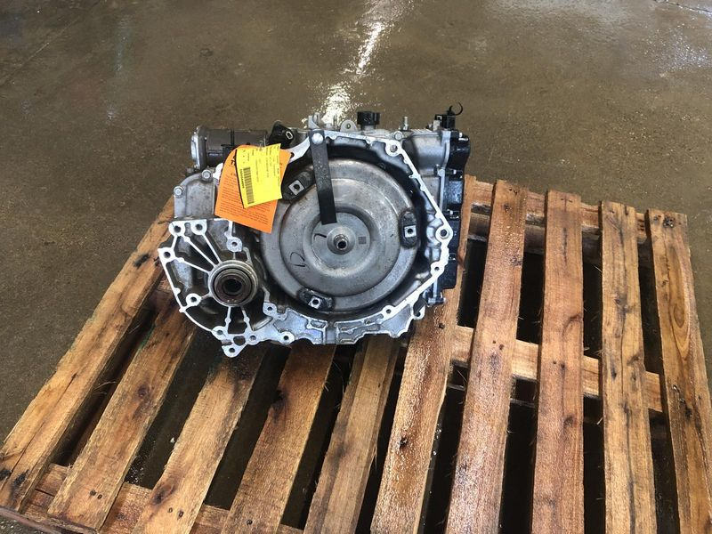 2021 Chevy EQUINOX (AT), FWD Used Transmission