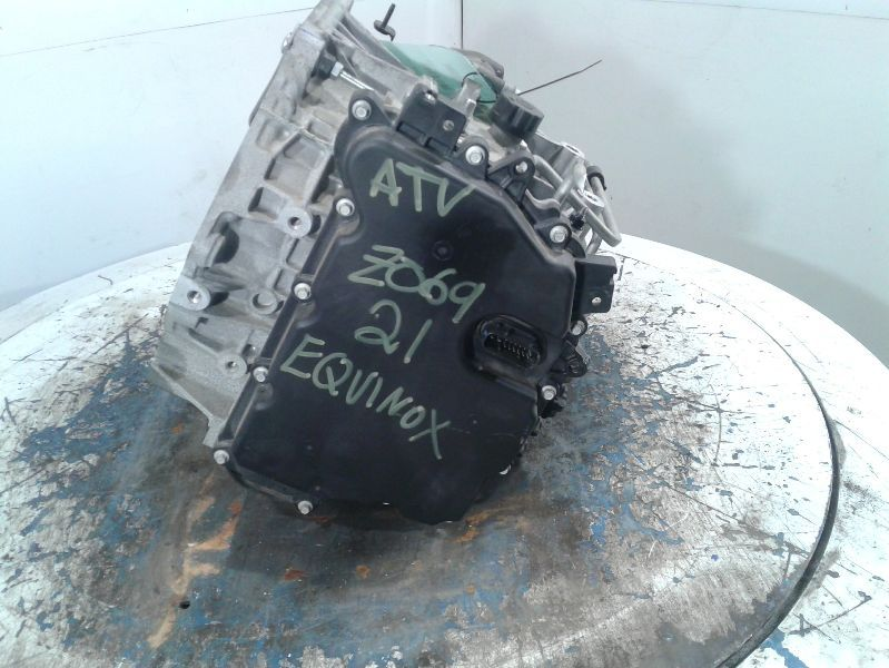 2021 Chevy EQUINOX (AT), FWD Used Transmission