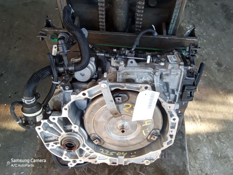 2020 Chevy EQUINOX (AT), FWD, 2.0L Used Transmission