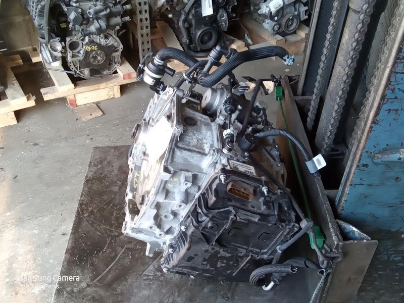 2020 Chevy EQUINOX (AT), FWD, 2.0L Used Transmission