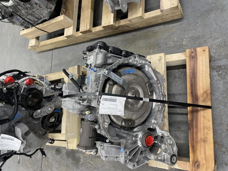 2020 Chevy EQUINOX (AT), FWD, 1.5L Used Transmission