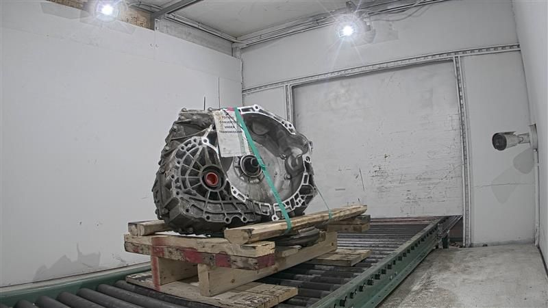 2016 Chevy IMPALA AT, VIN W (4th digit, Limited) Used Transmission