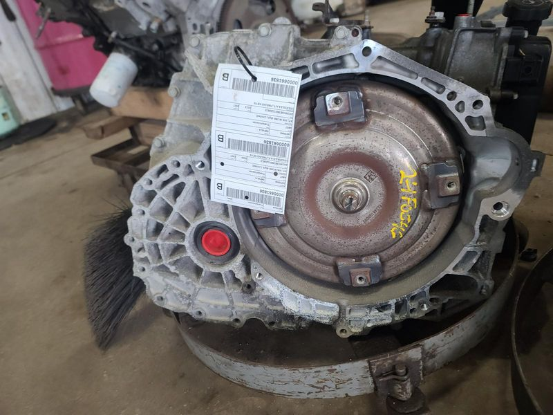 2016 Chevy IMPALA AT, VIN W (4th digit, Limited) Used Transmission