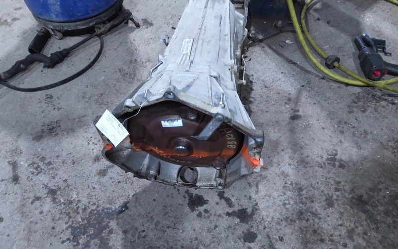 2022 Chevy MALIBU (AT), 1.5L (CVT, opt MRG) Used Transmission