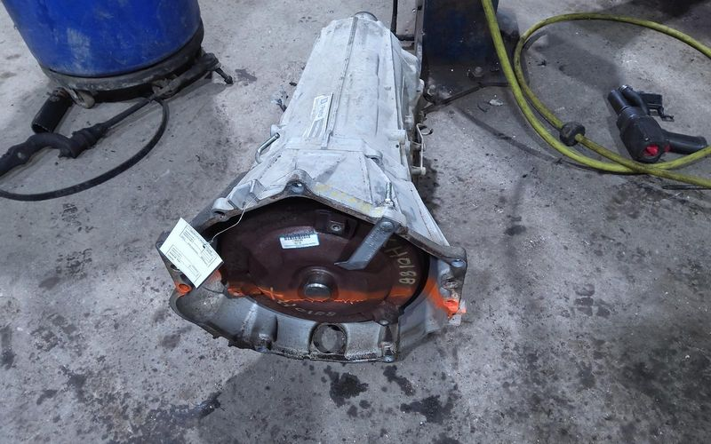 2021 Chevy MALIBU 1.5L (CVT, opt MRG) Used Transmission