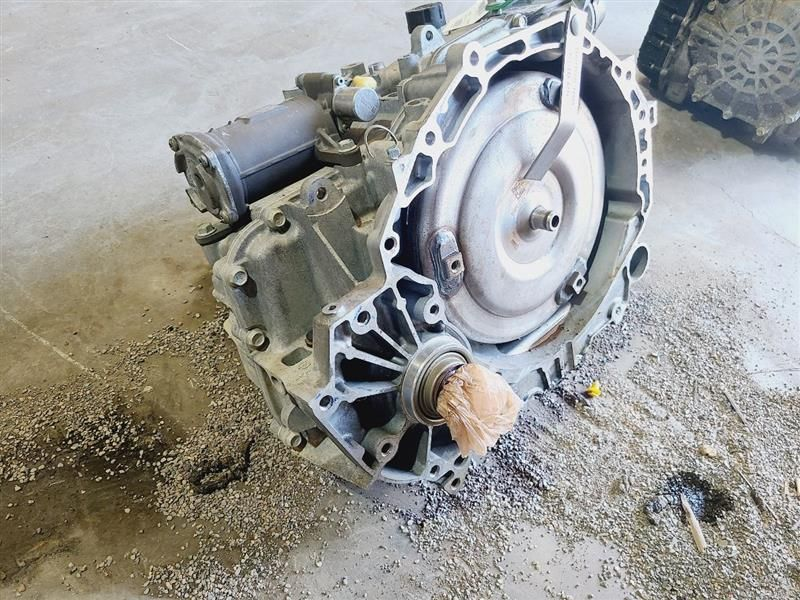 2016 Chevy IMPALA AT, VIN 1 (4th digit, New Style), 2.5L Used Transmission