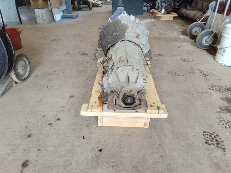 2020 Chevy MALIBU 1.5L (CVT, opt MRG) Used Transmission