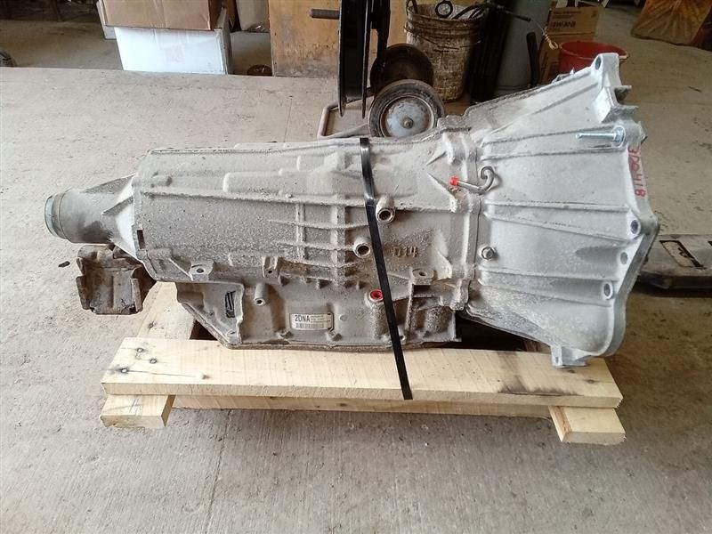 2019 Chevy MALIBU 1.5L (CVT, opt MRG) Used Transmission
