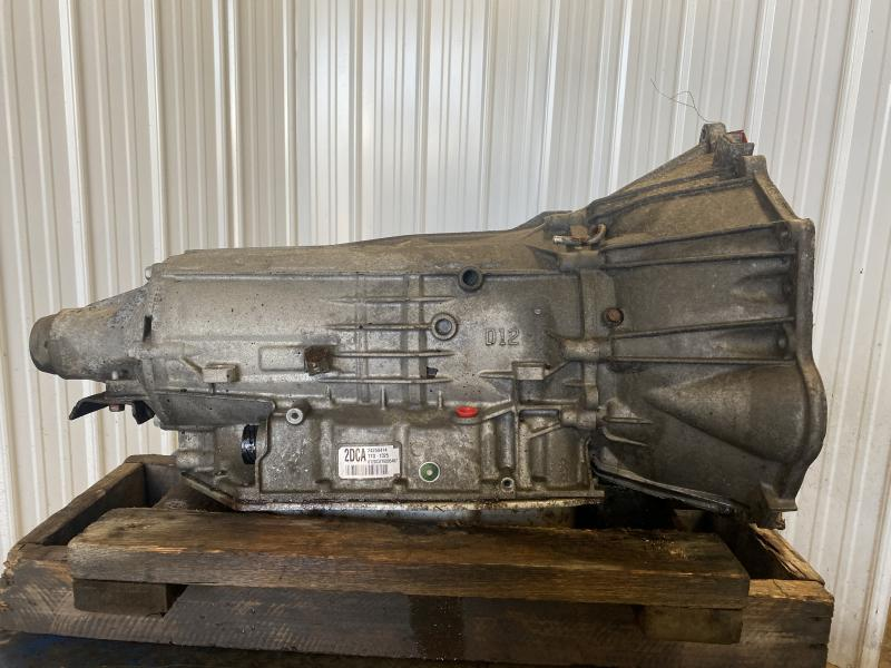 2018 Chevy MALIBU 1.8L Used Transmission