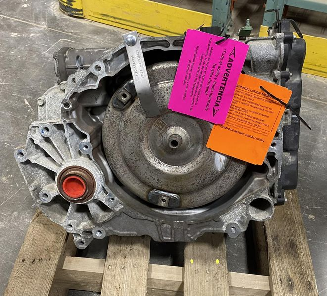 2015 Chevy IMPALA AT, VIN 1 (4th digit, New Style), 2.5L Used Transmission