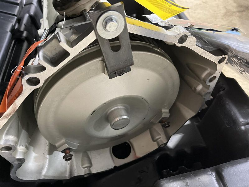 2016 Chevy MALIBU AT, VIN 1 (4th digit, Limited) Used Transmission