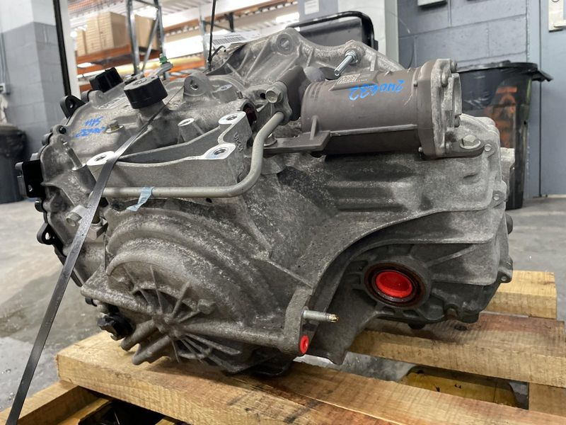 2016 Chevy MALIBU AT, VIN Z (4th digit, New Style), 1.8L Used Transmission
