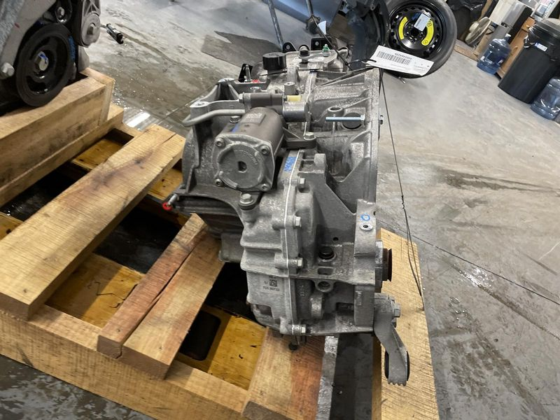 2016 Chevy MALIBU AT, VIN Z (4th digit, New Style), 1.8L Used Transmission