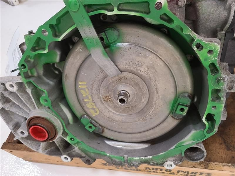 2014 Chevy IMPALA AT, VIN 1 (4th digit, New Style), 2.5L Used Transmission