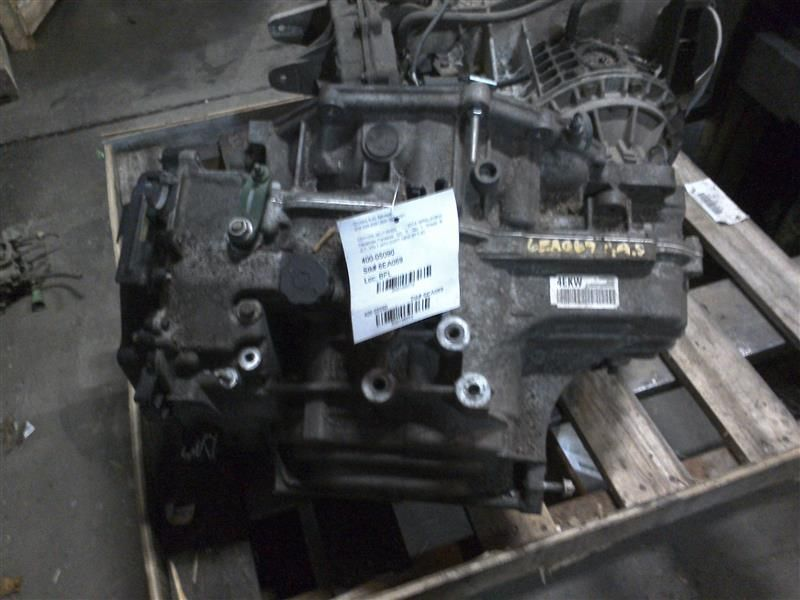 2014 Chevy IMPALA AT, VIN 1 (4th digit, New Style), 2.5L Used Transmission