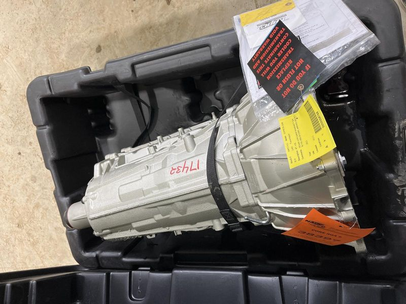 2013 Chevy MALIBU AT, (6 Speed), opt M7W Used Transmission