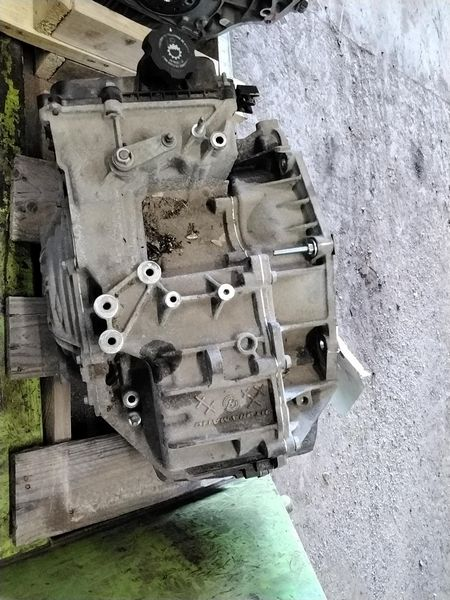 2014 Chevy IMPALA AT, VIN 1 (4th digit, New Style), 3.6L Used Transmission