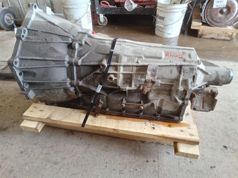 2012 Chevy MALIBU AT, (6 Speed), 3.6L (opt MH2) Used Transmission