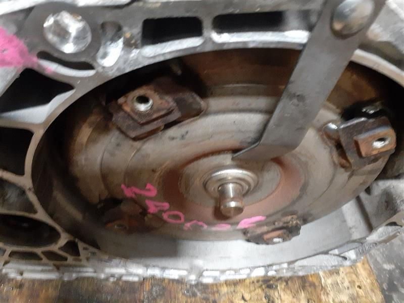 2013 Chevy IMPALA AT Used Transmission