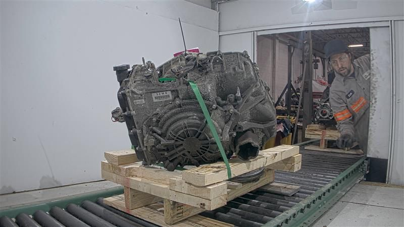 2013 Chevy IMPALA AT Used Transmission