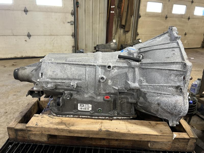 2008 Chevy SUBURBAN 1500 AT, 5.3L, 4x2, ID CLD Used Transmission