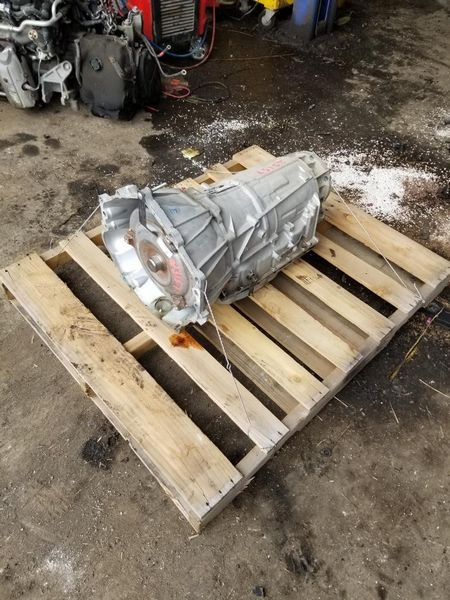 2007 Chevy SUBURBAN 1500 AT, 5.3L, 4x2 Used Transmission