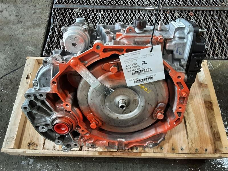 2019 Chevy EQUINOX (AT), FWD, 2.0L Used Transmission