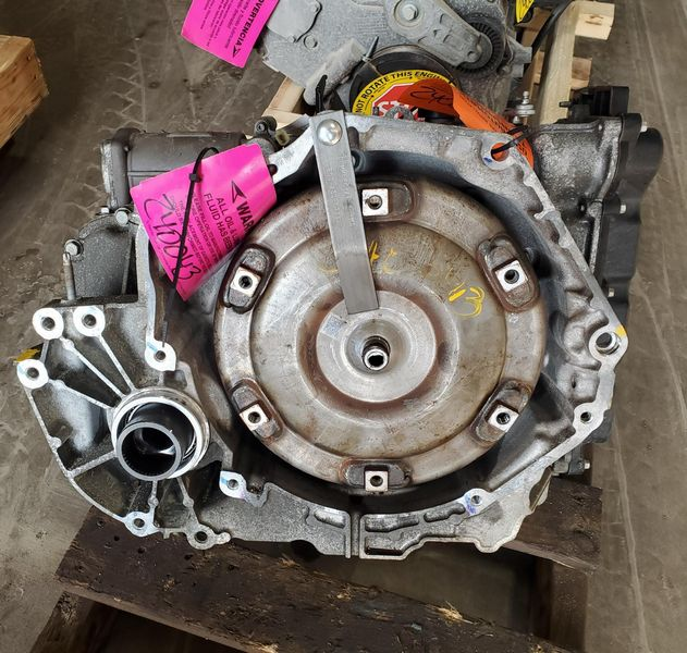 2018 Chevy EQUINOX (AT), AWD, 1.6L Used Transmission