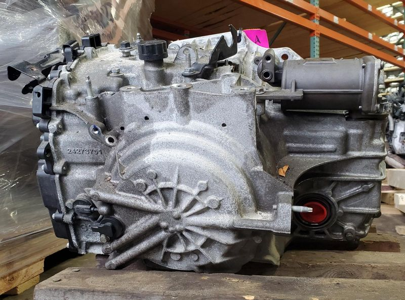 2018 Chevy EQUINOX (AT), AWD, 1.6L Used Transmission