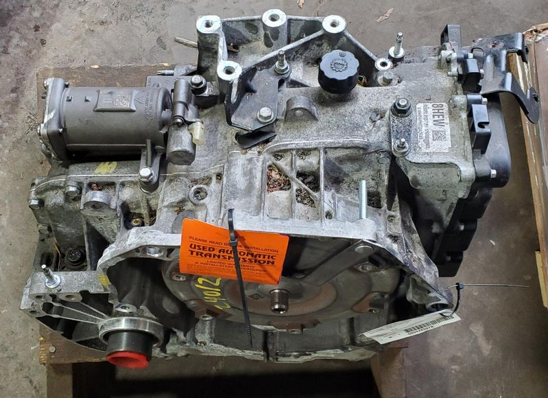 2018 Chevy EQUINOX (AT), AWD, 1.6L Used Transmission