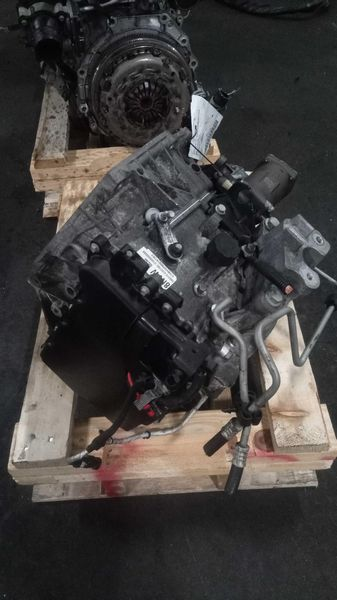 2018 Chevy EQUINOX (AT), FWD, 1.6L Used Transmission
