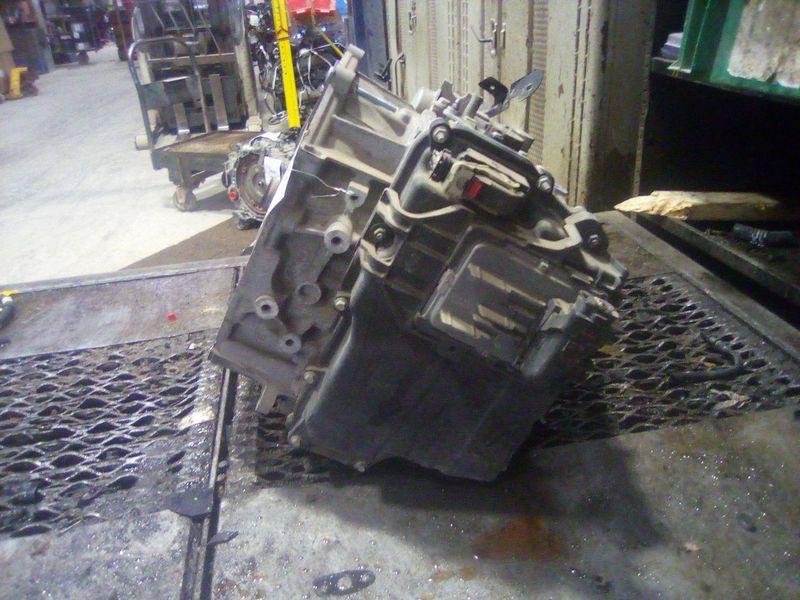 2018 Chevy EQUINOX (AT), FWD, 2.0L Used Transmission