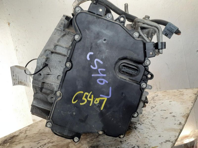 2018 Chevy EQUINOX (AT), AWD, 1.5L Used Transmission
