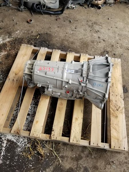 2012 Chevy SUBURBAN 2500 AT, 4x4, ID 2DKA Used Transmission