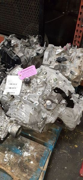 2018 Chevy EQUINOX (AT), AWD, 2.0L Used Transmission