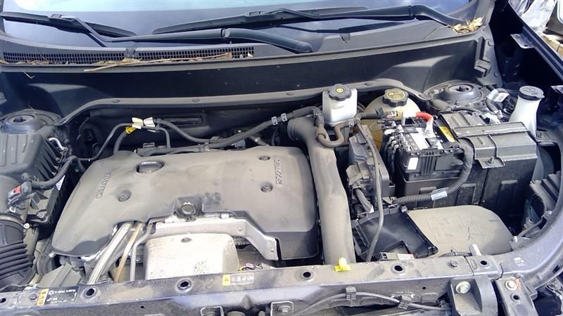 2018 Chevy EQUINOX (AT), AWD, 2.0L Used Transmission