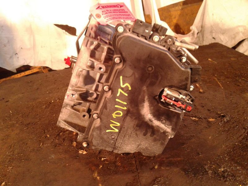 2018 Chevy EQUINOX (AT), FWD, 1.5L Used Transmission