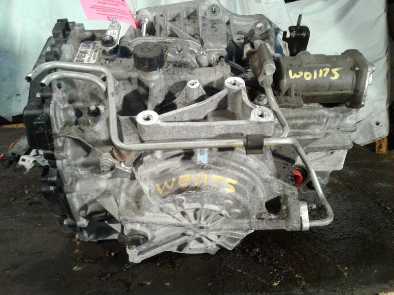 2018 Chevy EQUINOX (AT), FWD, 1.5L Used Transmission