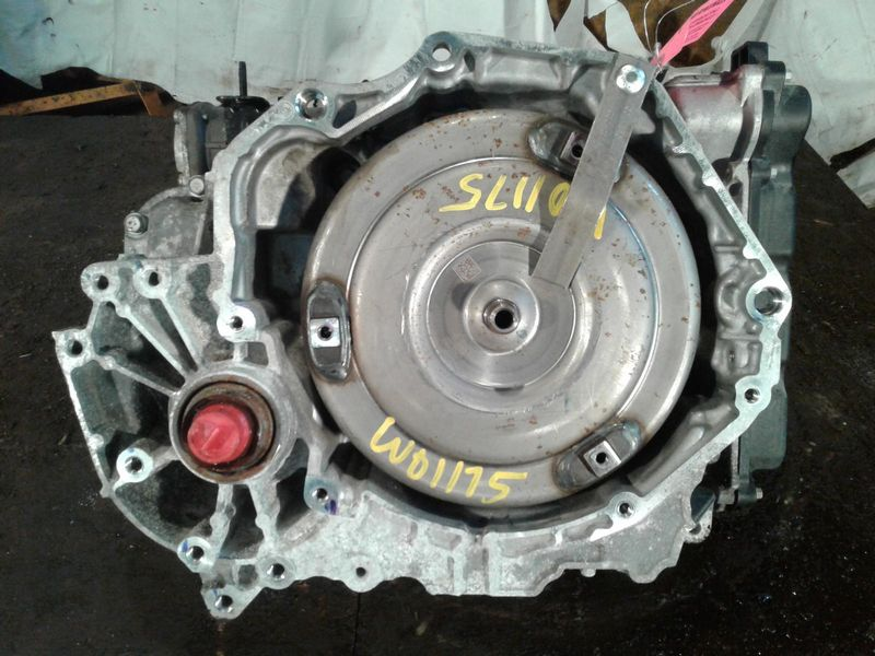 2018 Chevy EQUINOX (AT), FWD, 1.5L Used Transmission