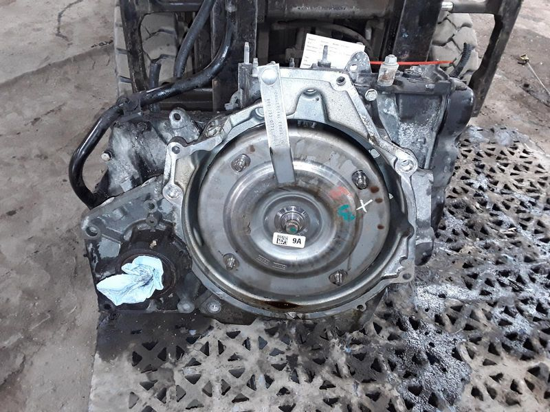 2009 Ford ESCAPE AT, VIN G (8th digit), (3.0L, 6 speed), 4x2 Used Transmission