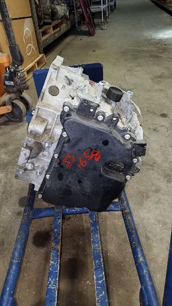 2017 Chevy EQUINOX (AT), FWD, 2.4L Used Transmission