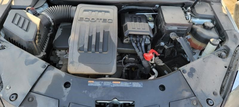 2017 Chevy EQUINOX (AT), FWD, 2.4L Used Transmission