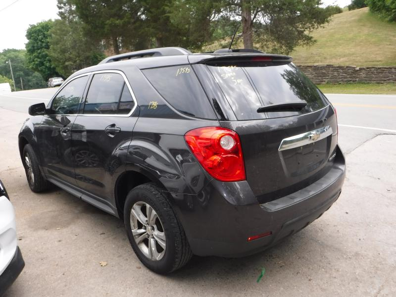 2015 Chevy EQUINOX AT, FWD, 2.4L Used Transmission