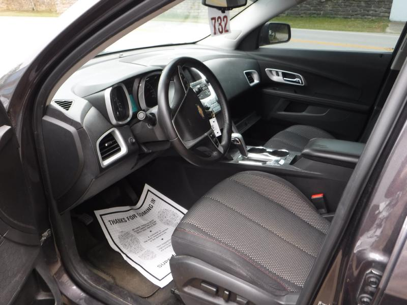 2015 Chevy EQUINOX AT, FWD, 2.4L Used Transmission