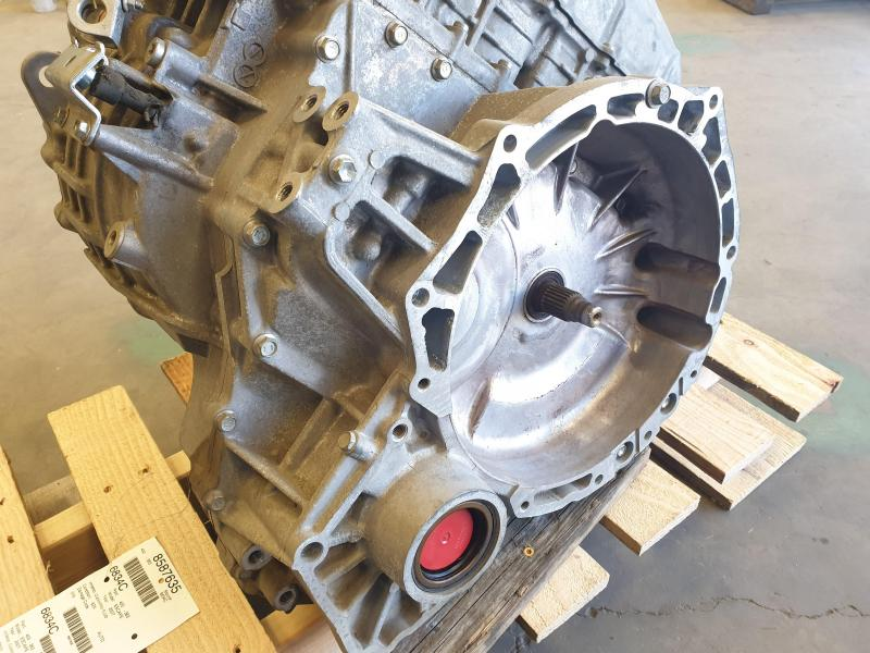 2007 Ford ESCAPE AT, VIN H (8th digit, Hybrid), (CVT) Used Transmission