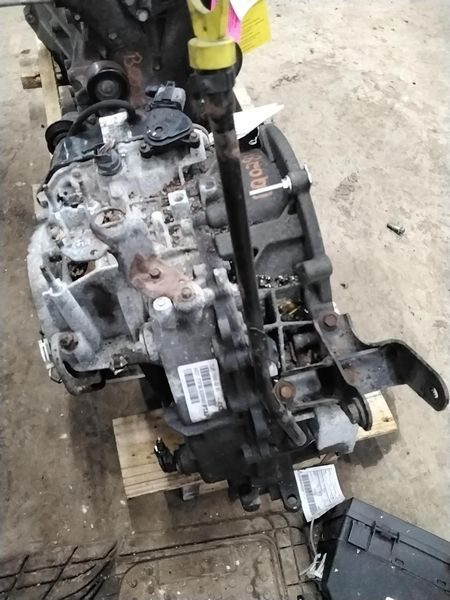 2007 Ford ESCAPE AT, VIN Z (8th digit), (C4DE), (2.3L), 4x2 Used Transmission