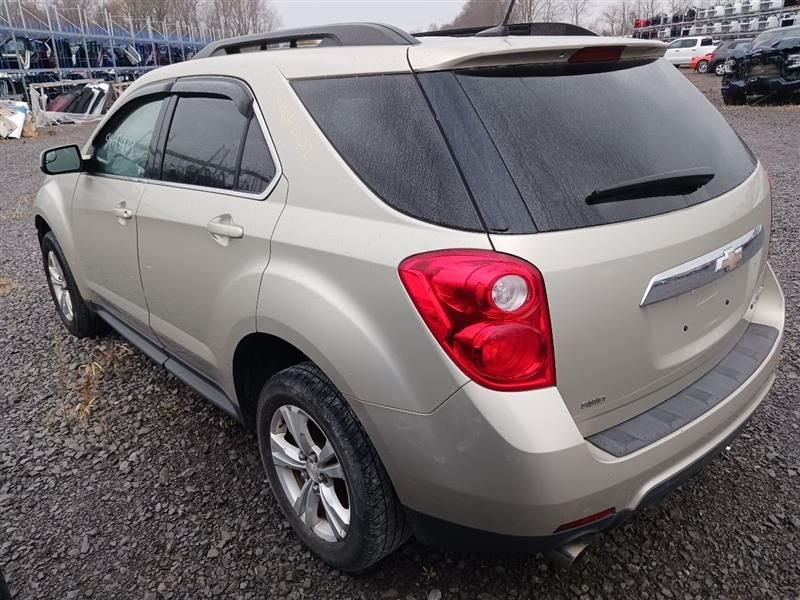 2014 Chevy EQUINOX AT, AWD, 3.6L Used Transmission
