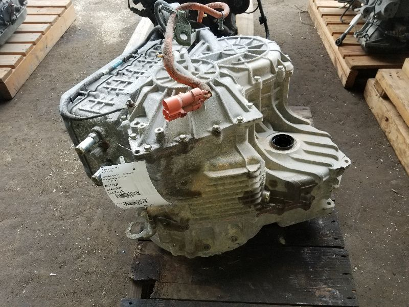 2006 Ford ESCAPE AT, VIN H (8th digit, Hybrid), (CVT) Used Transmission