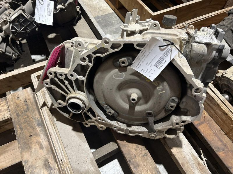 2013 Chevy EQUINOX AT, FWD, 2.4L Used Transmission